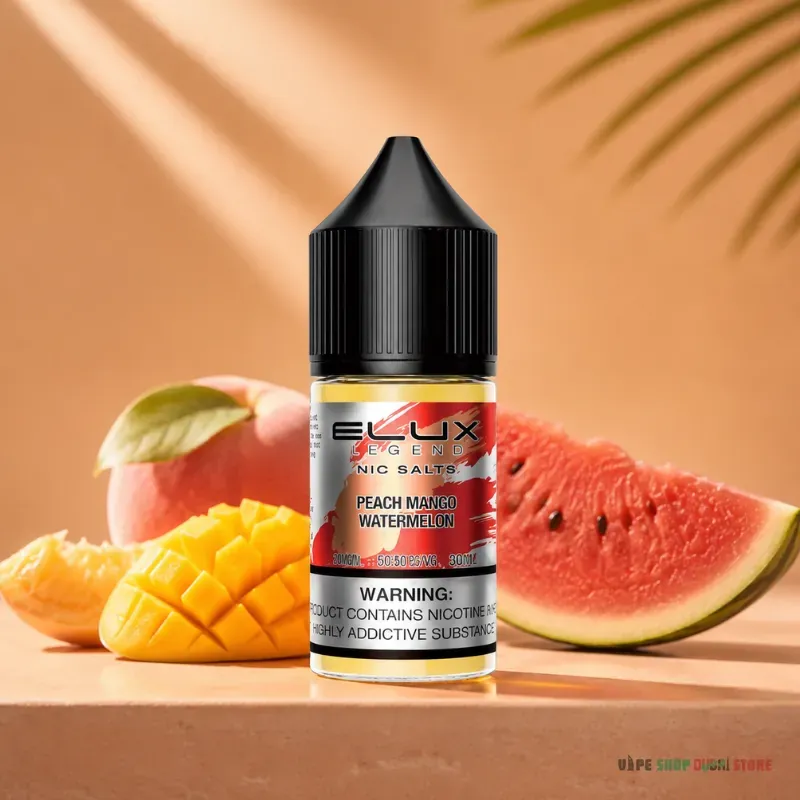Elux Legend Nic Salts 50mg in UAE - Image 2