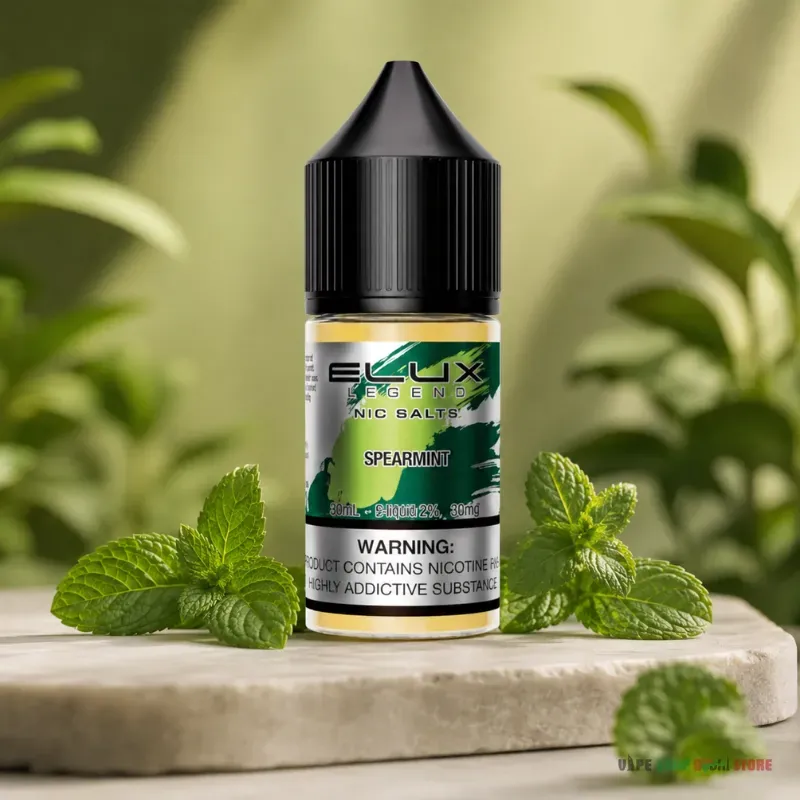 Elux Legend Nic Salts 50mg in UAE - Image 4