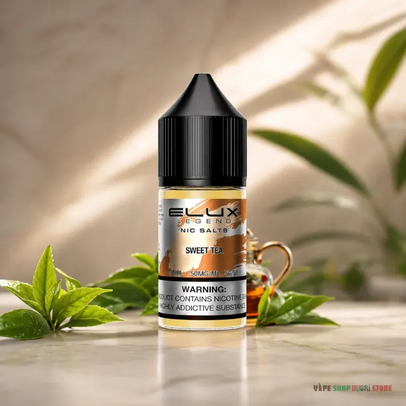 Elux Legend Nic Salts 50mg in UAE - Image 3