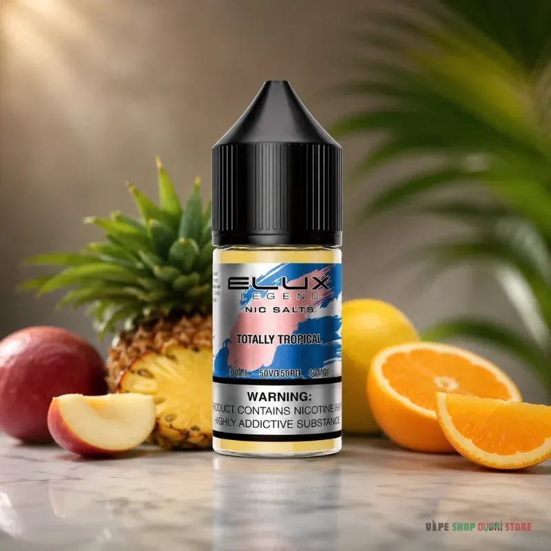 Elux Legend Nic Salts 50mg in UAE - Image 6