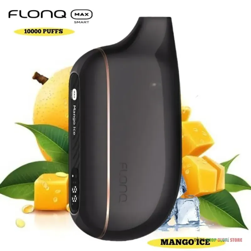 Flanq 10000 puffs 20MG nicotine - Image 7