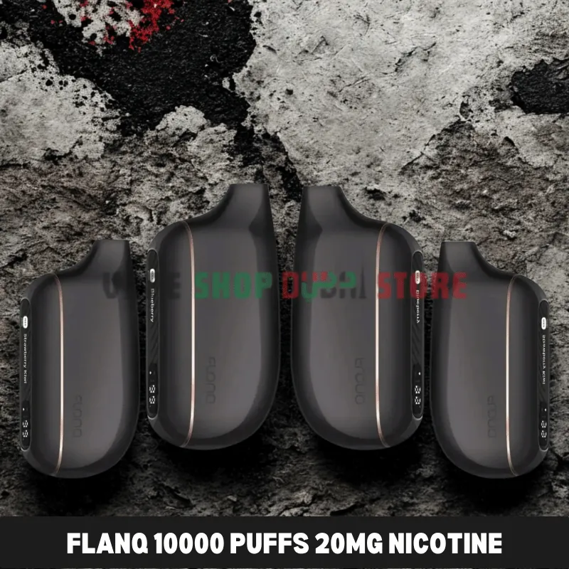 Flanq 10000 puffs 20MG nicotine