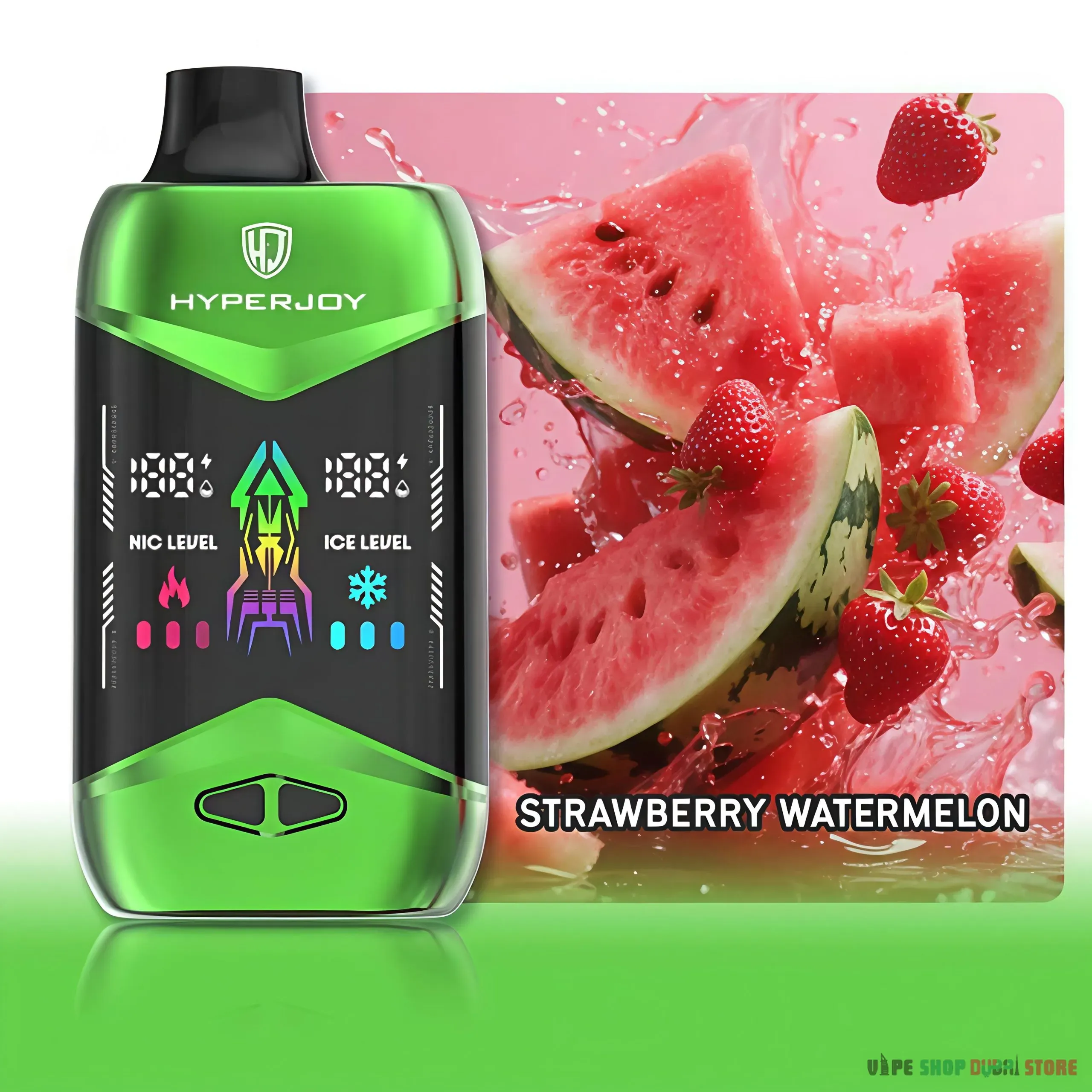 Hyperjoy 45000 Puffs Disposable Vape 50 MG In UAE - Image 3