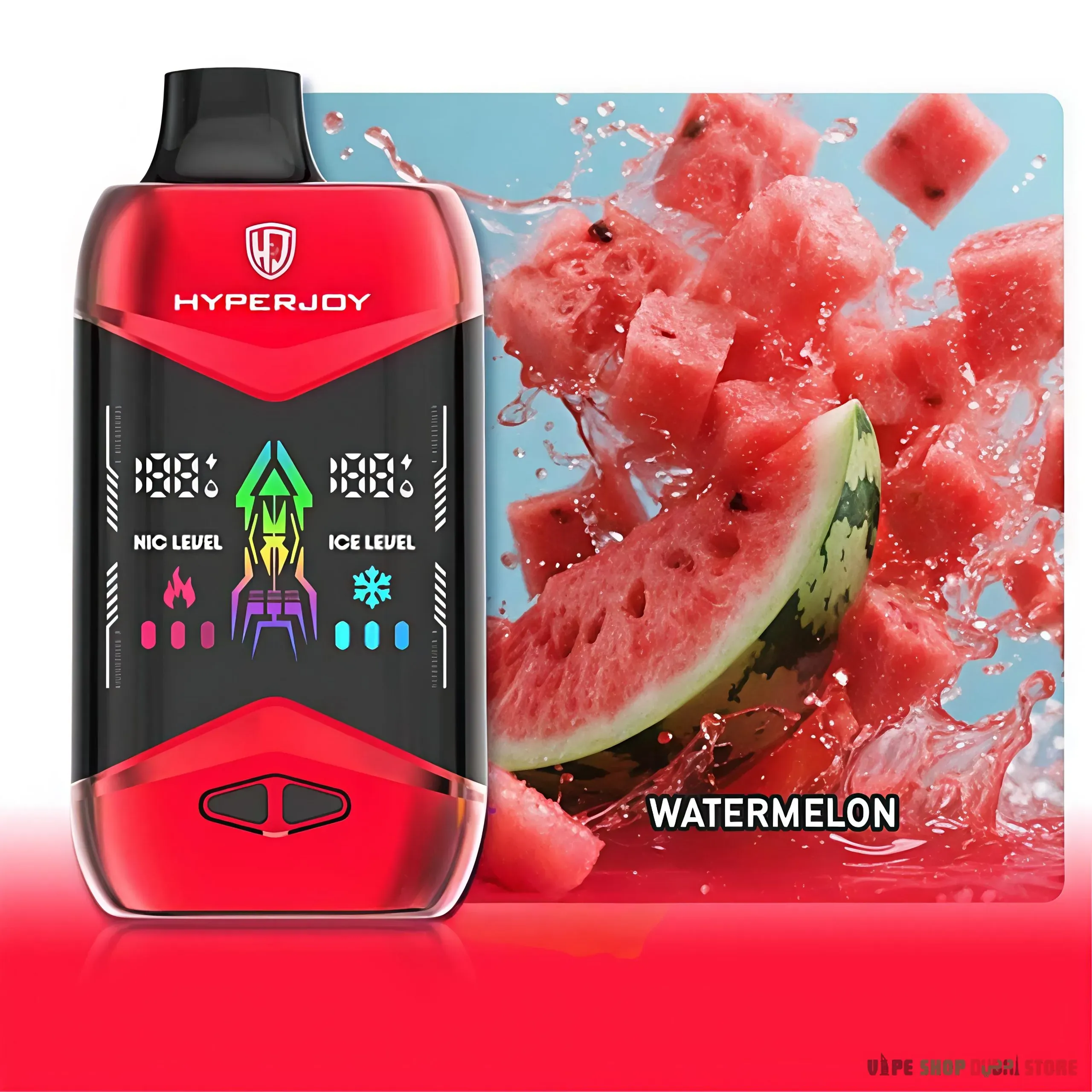 Hyperjoy 45000 Puffs Disposable Vape 50 MG In UAE - Image 2