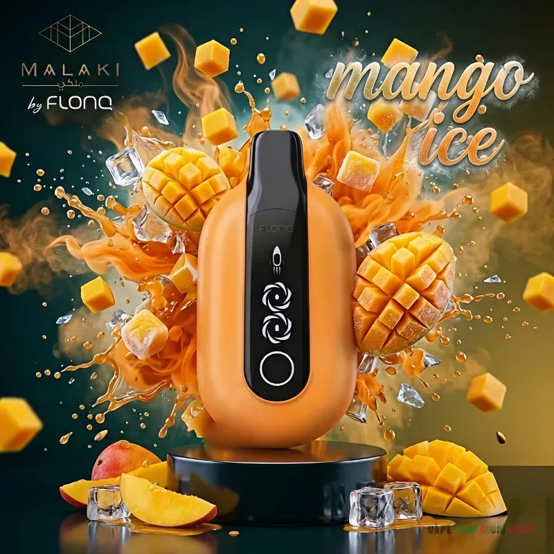 Malaki Flanq Ultra 20000 puffs 20MG - Image 10