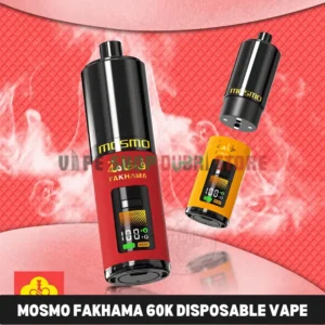 MOSMO FAKHAMA 60K Disposable Vape in UAE