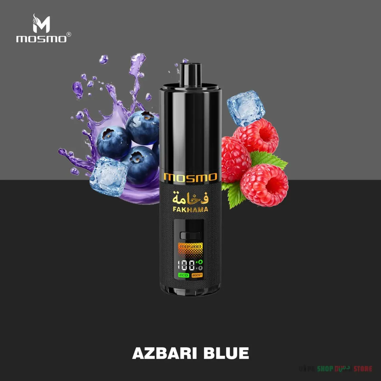 MOSMO FAKHAMA 60K Disposable Vape in UAE - Image 15