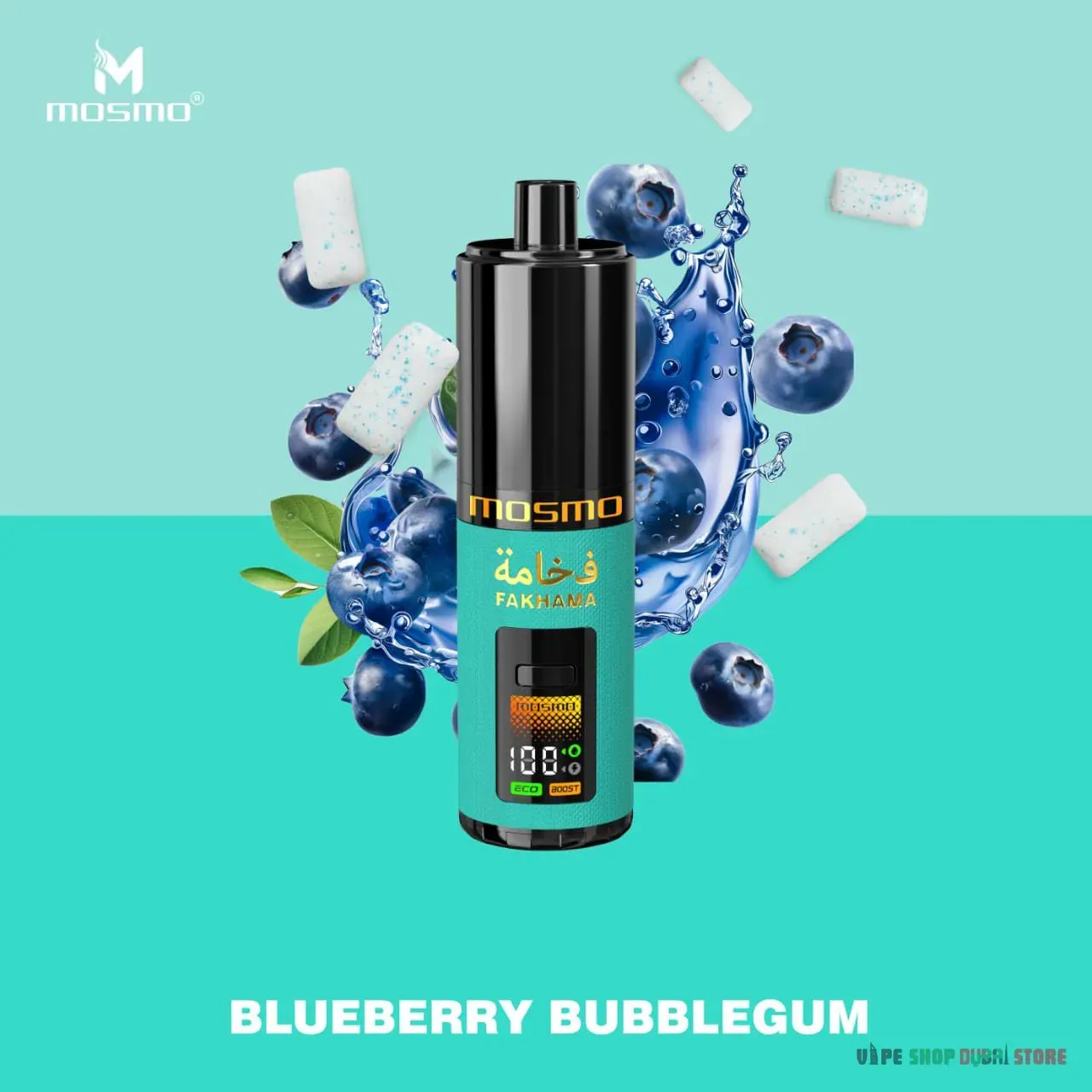 MOSMO FAKHAMA 60K Disposable Vape in UAE - Image 16