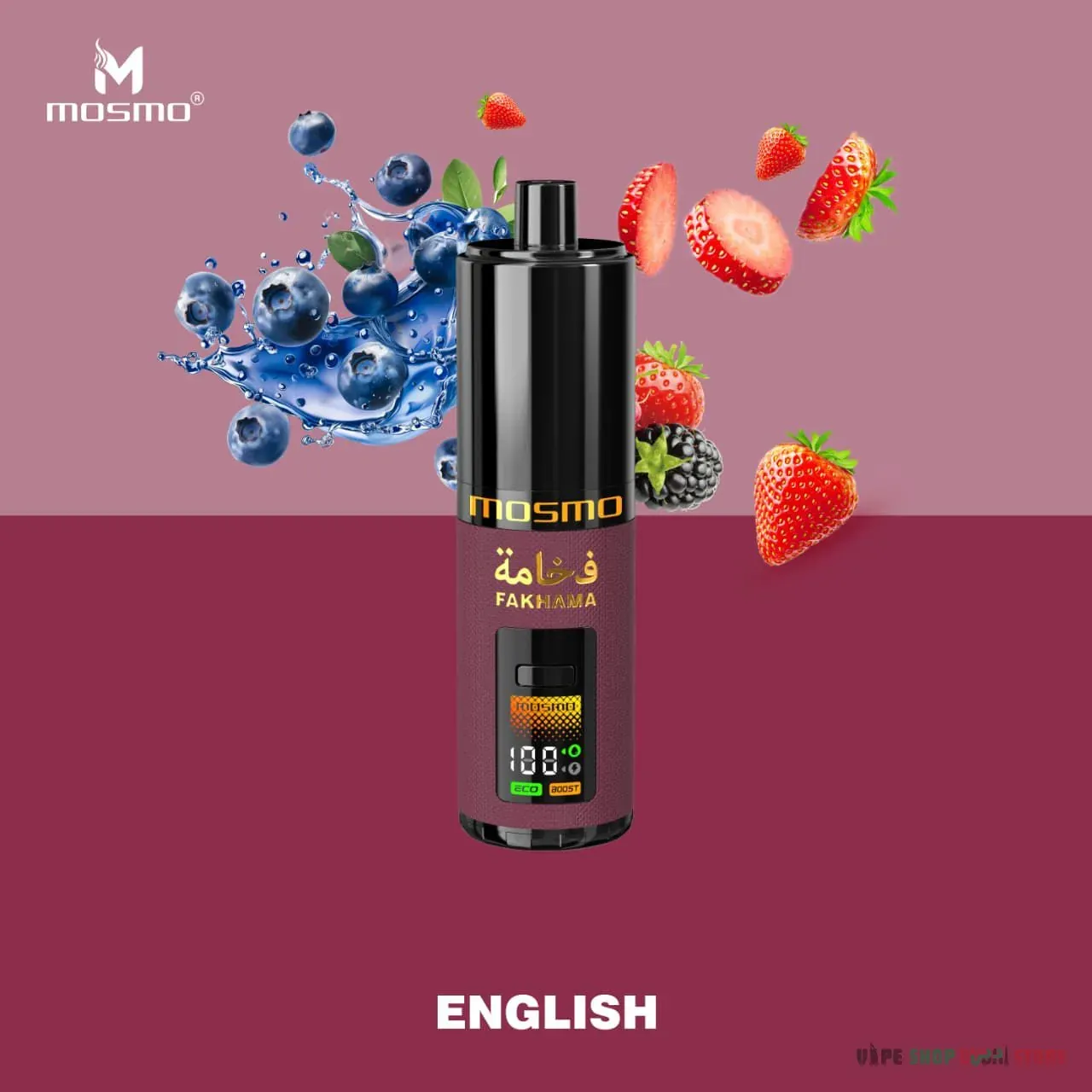 MOSMO FAKHAMA 60K Disposable Vape in UAE - Image 13
