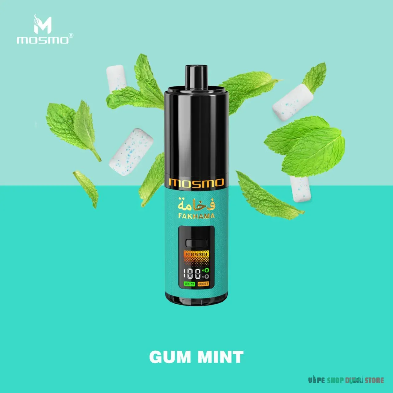 MOSMO FAKHAMA 60K Disposable Vape in UAE - Image 12