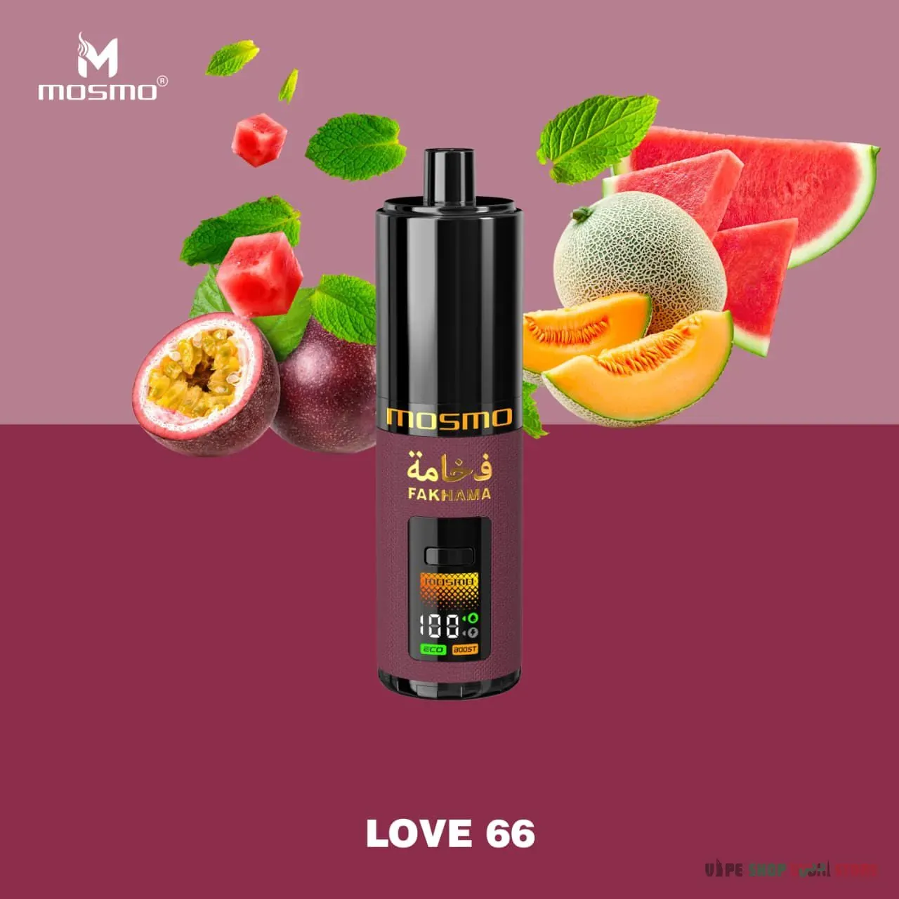 MOSMO FAKHAMA 60K Disposable Vape in UAE - Image 10