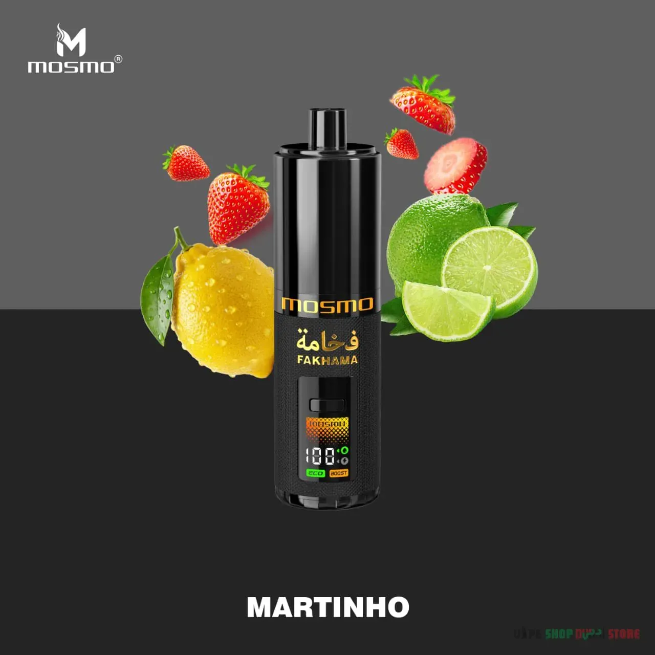 MOSMO FAKHAMA 60K Disposable Vape in UAE - Image 11