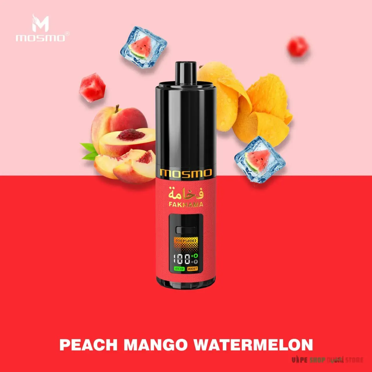 MOSMO FAKHAMA 60K Disposable Vape in UAE - Image 8
