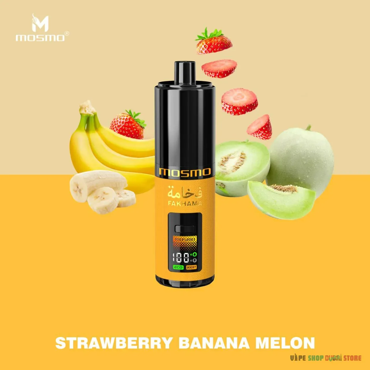 MOSMO FAKHAMA 60K Disposable Vape in UAE - Image 7