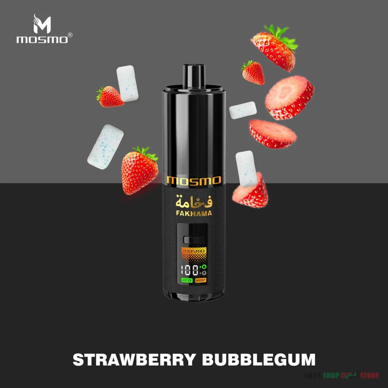 MOSMO FAKHAMA 60K Disposable Vape in UAE - Image 6