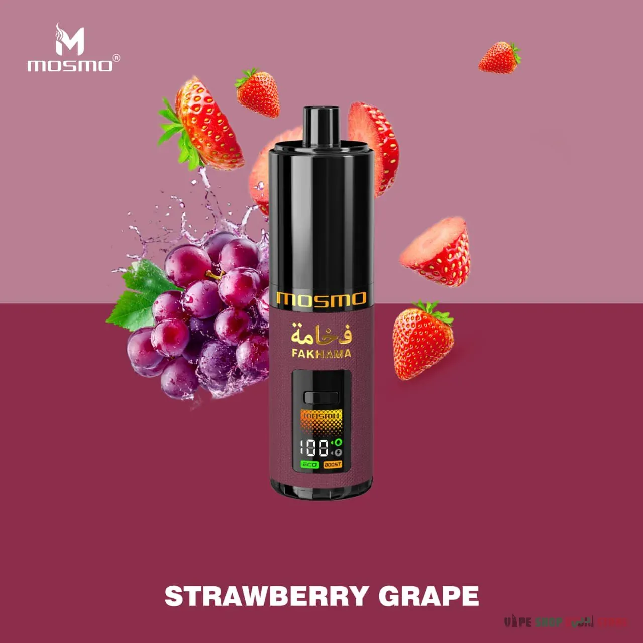 MOSMO FAKHAMA 60K Disposable Vape in UAE - Image 5