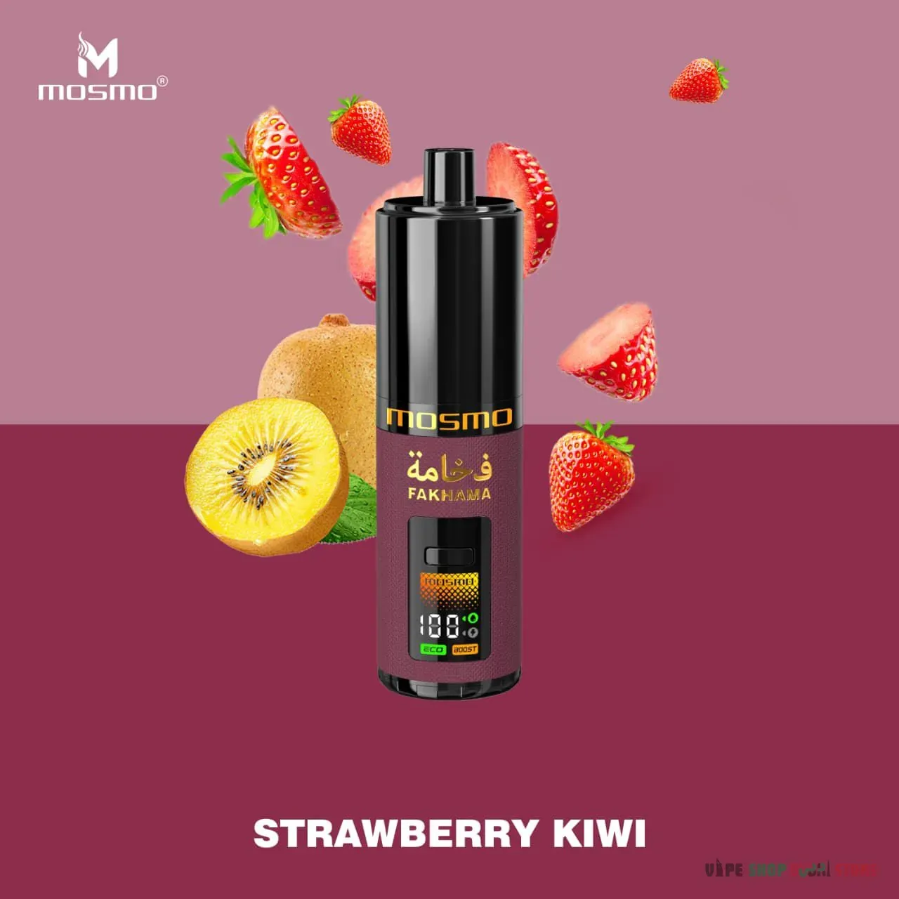 MOSMO FAKHAMA 60K Disposable Vape in UAE - Image 3