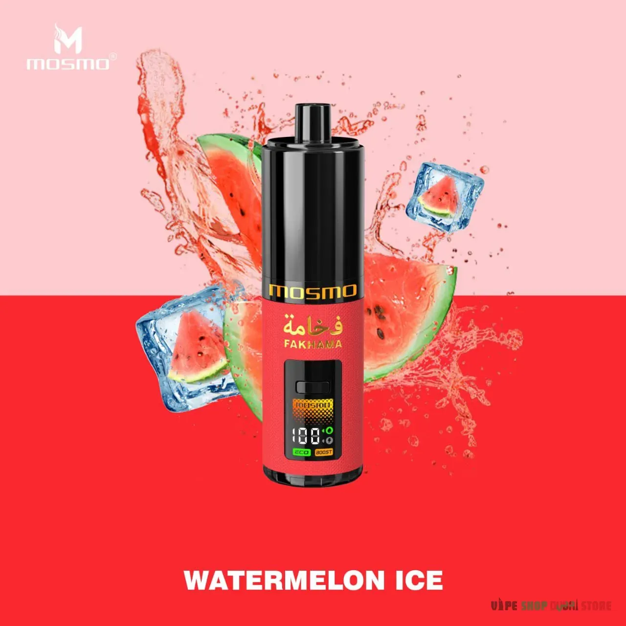 MOSMO FAKHAMA 60K Disposable Vape in UAE - Image 2