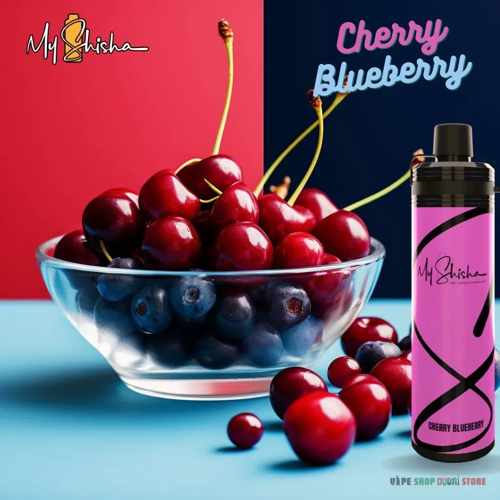 My Shisha XL 16500 Puffs DTL Disposable In UAE - Image 9