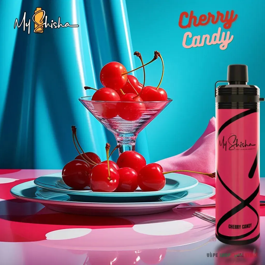 My Shisha XL 16500 Puffs DTL Disposable In UAE - Image 10