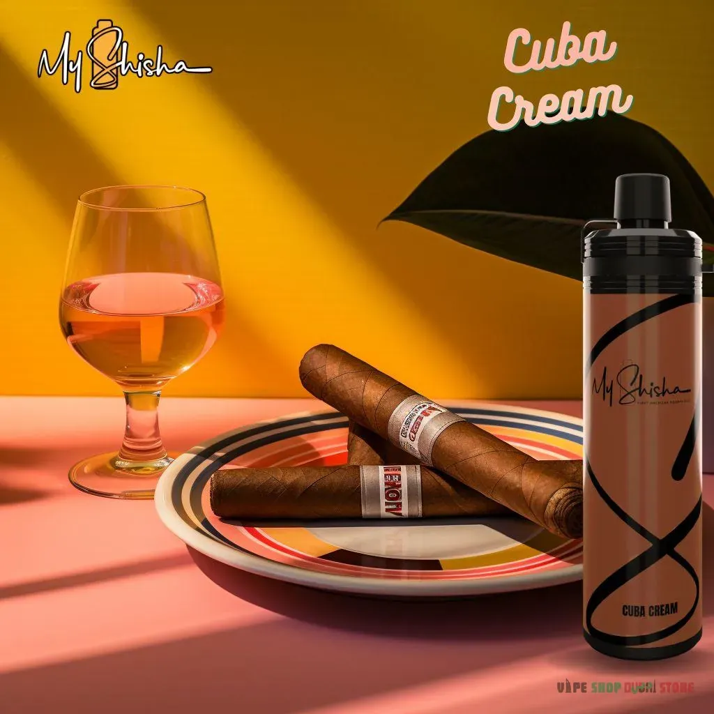My Shisha XL 16500 Puffs DTL Disposable In UAE - Image 7