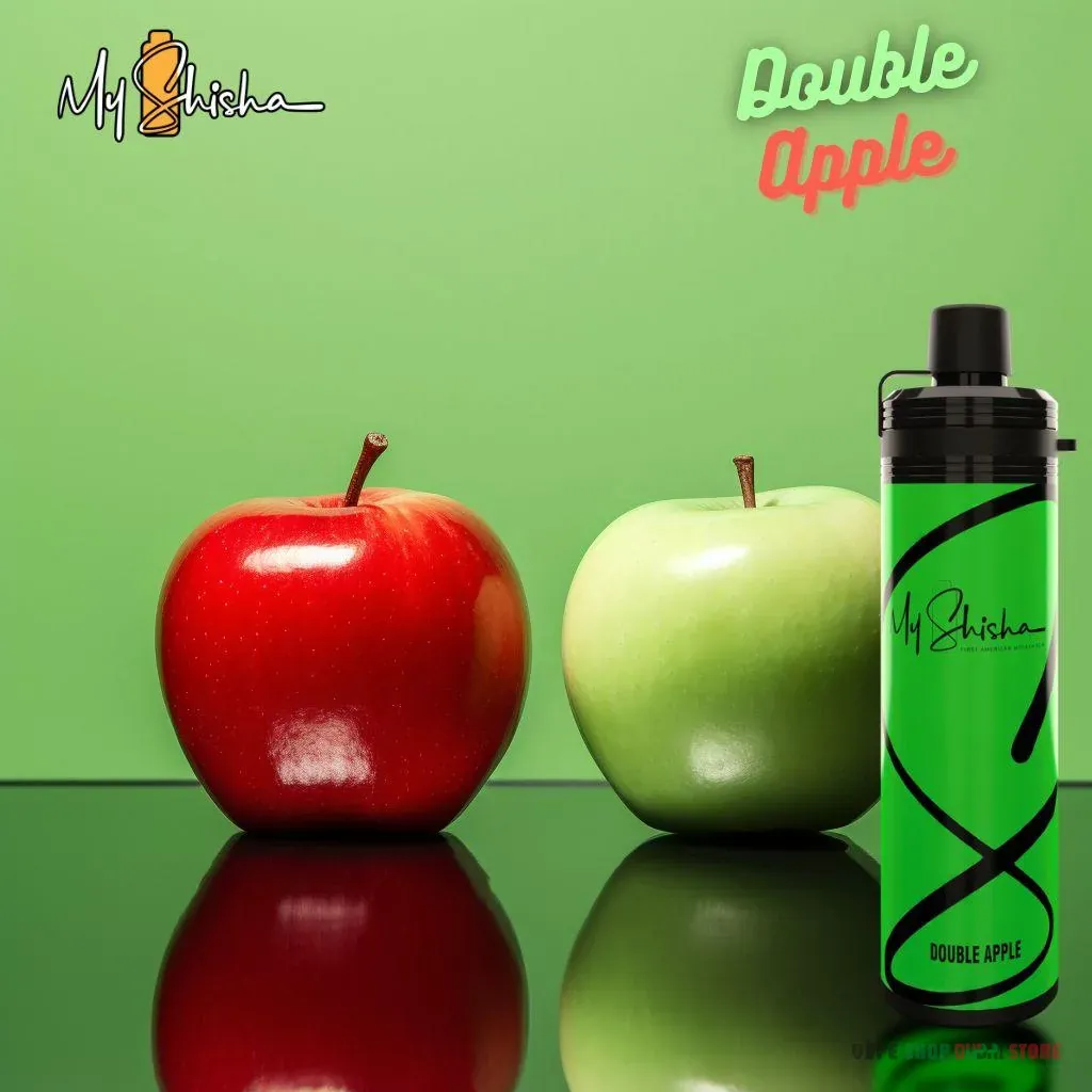 My Shisha XL 16500 Puffs DTL Disposable In UAE - Image 8