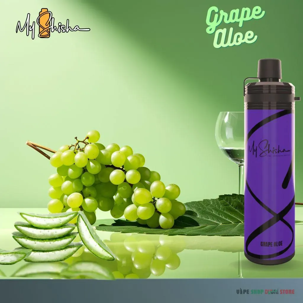 My Shisha XL 16500 Puffs DTL Disposable In UAE - Image 6