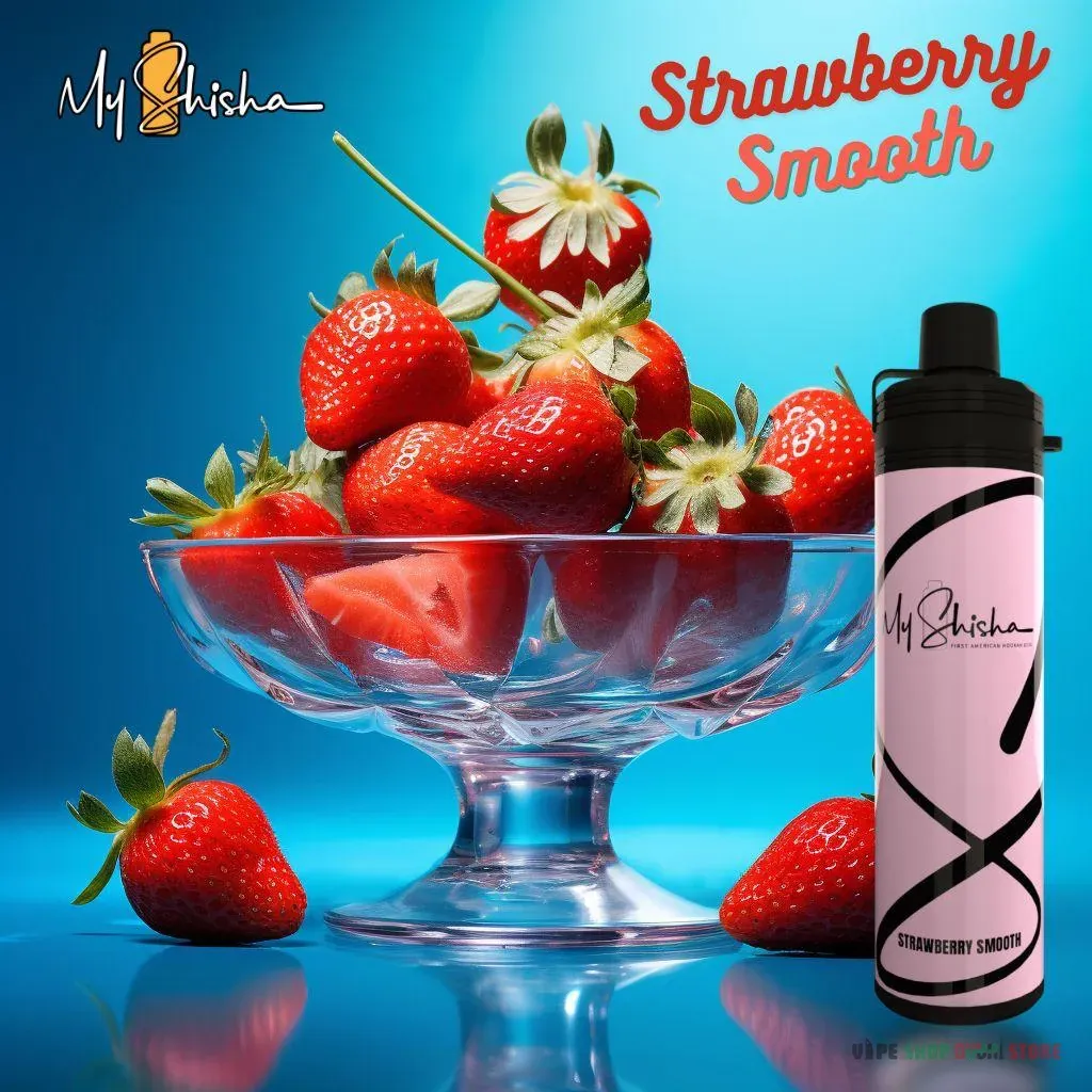 My Shisha XL 16500 Puffs DTL Disposable In UAE - Image 2