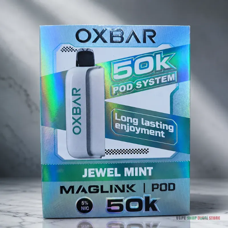 OXBAR Maglink 50K Only Pod in UAE - Image 7