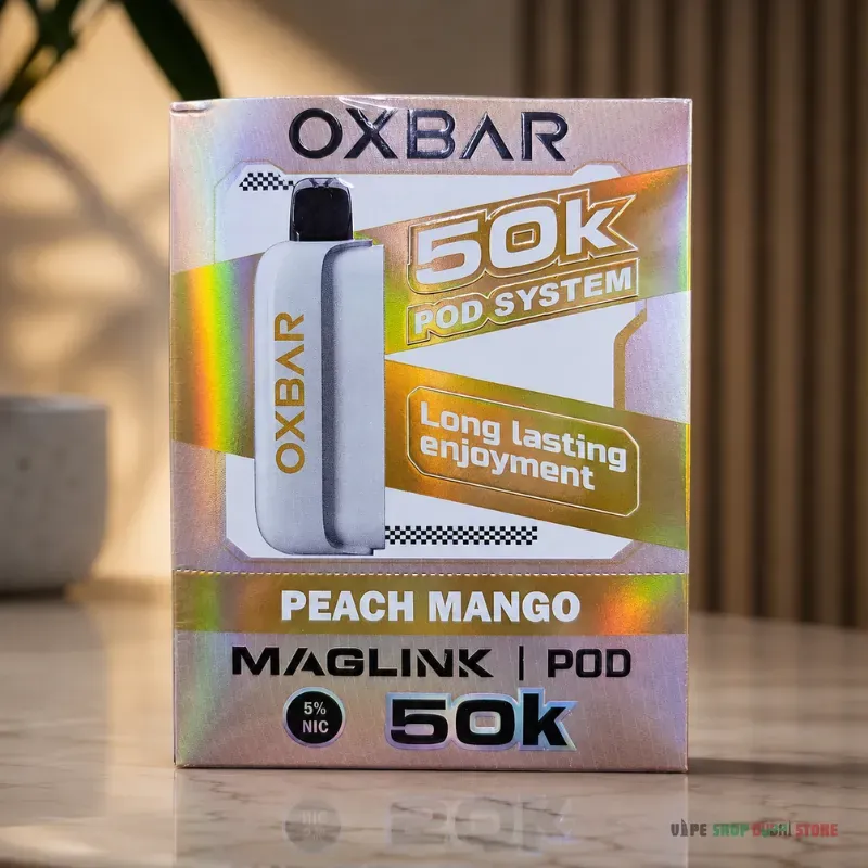 OXBAR Maglink 50K Only Pod in UAE - Image 5