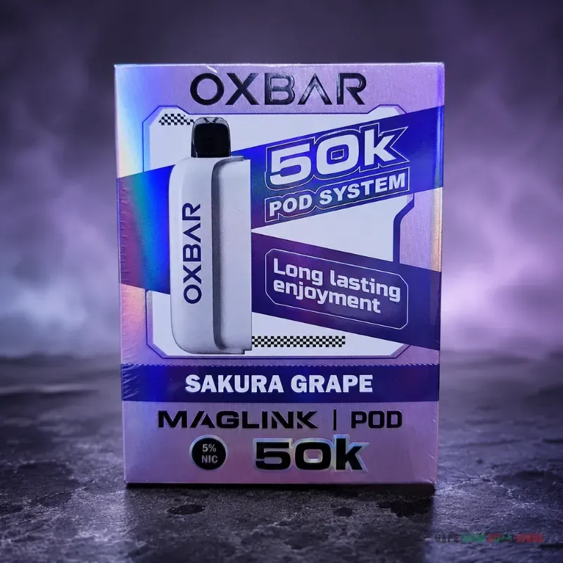OXBAR Maglink 50K Only Pod in UAE - Image 6