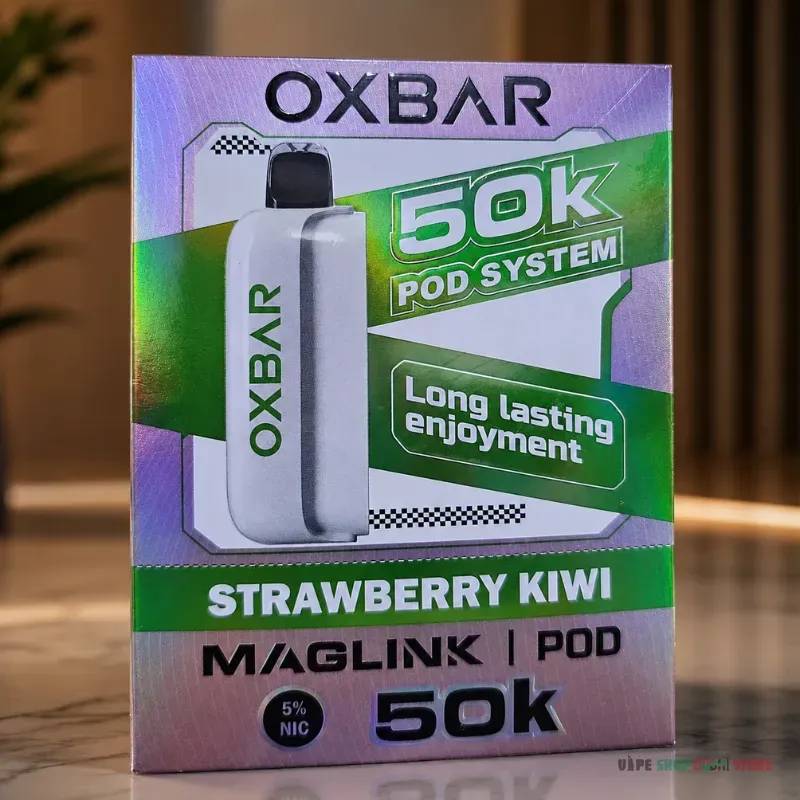 OXBAR Maglink 50K Only Pod in UAE - Image 2