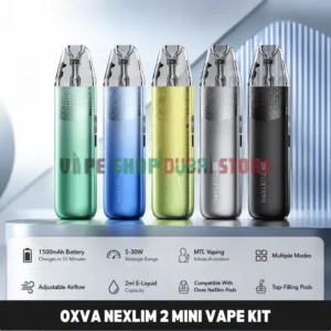 Oxva NeXlim 2 Mini Vape Kit