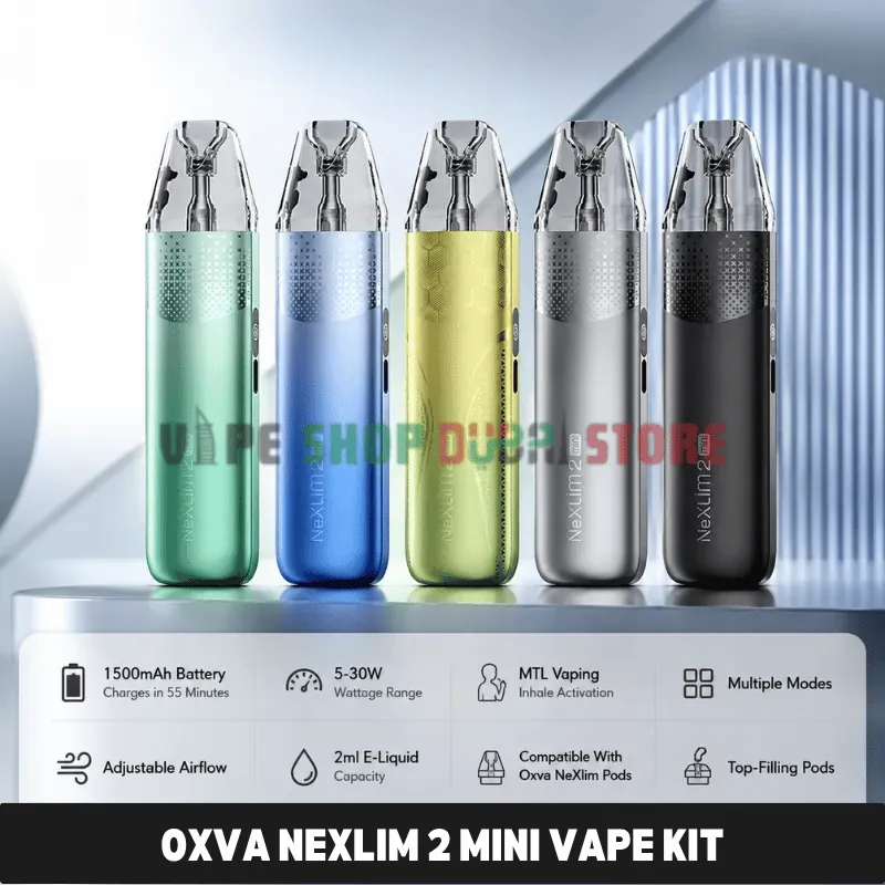 Oxva NeXlim 2 Mini Vape Kit