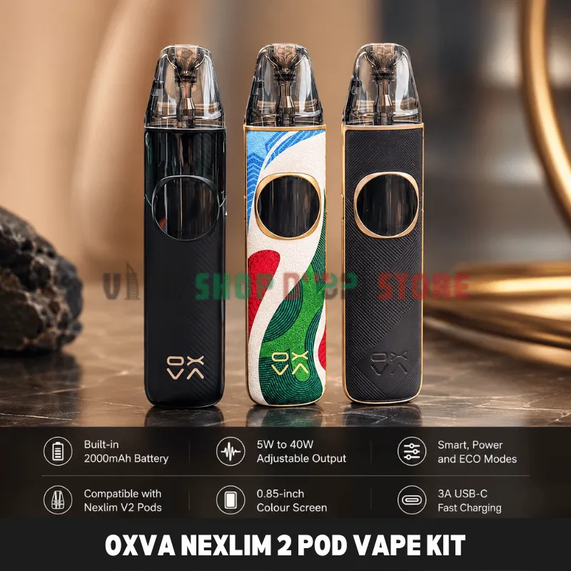 Oxva Nexlim 2 Pod Vape Kit