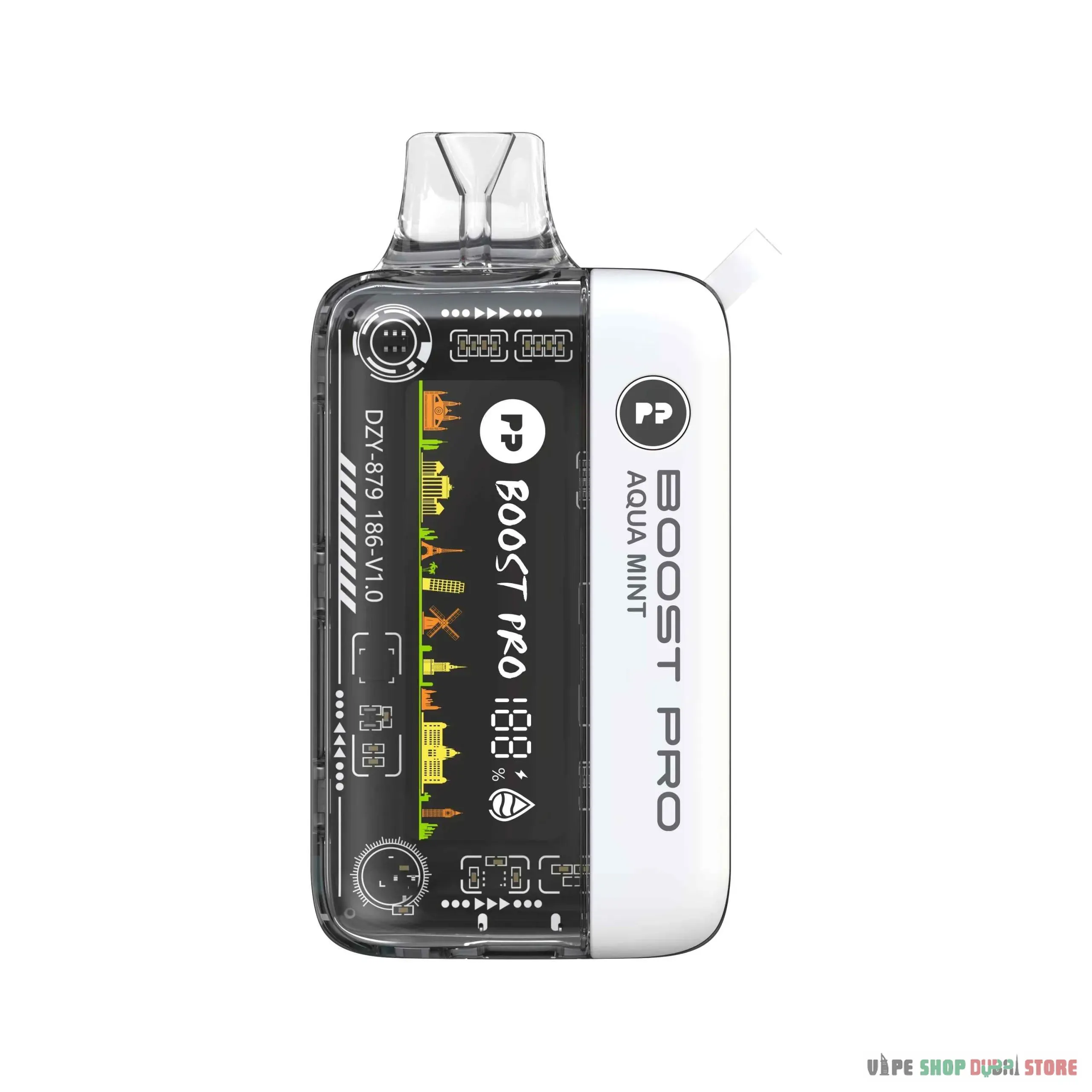 PYNE POD Boost Pro 20000 Puffs 20MG Disposable Vape in Dubai - Image 21