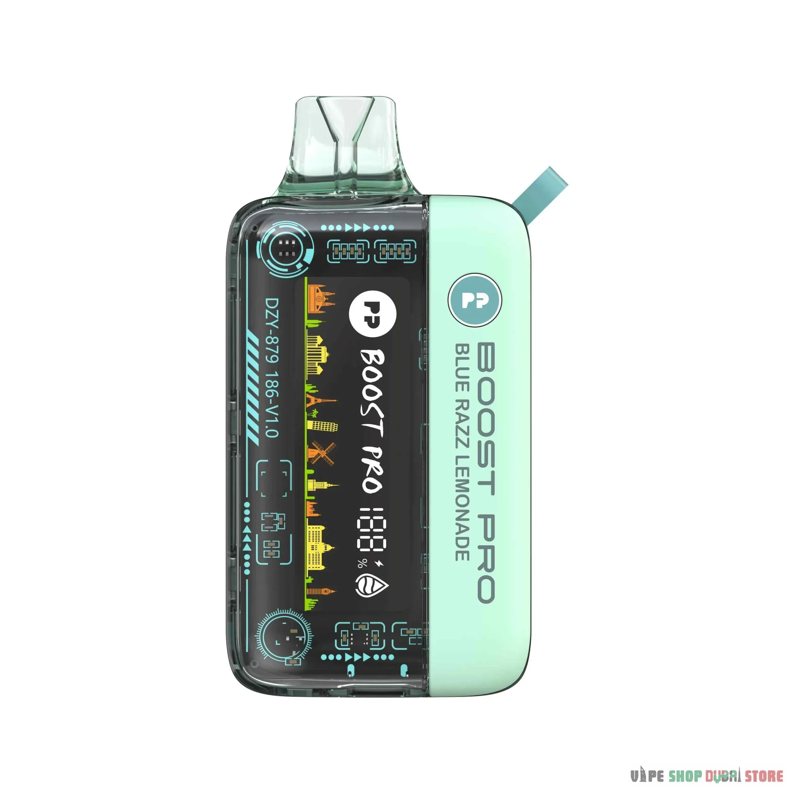 PYNE POD Boost Pro 20000 Puffs 20MG Disposable Vape in Dubai - Image 18