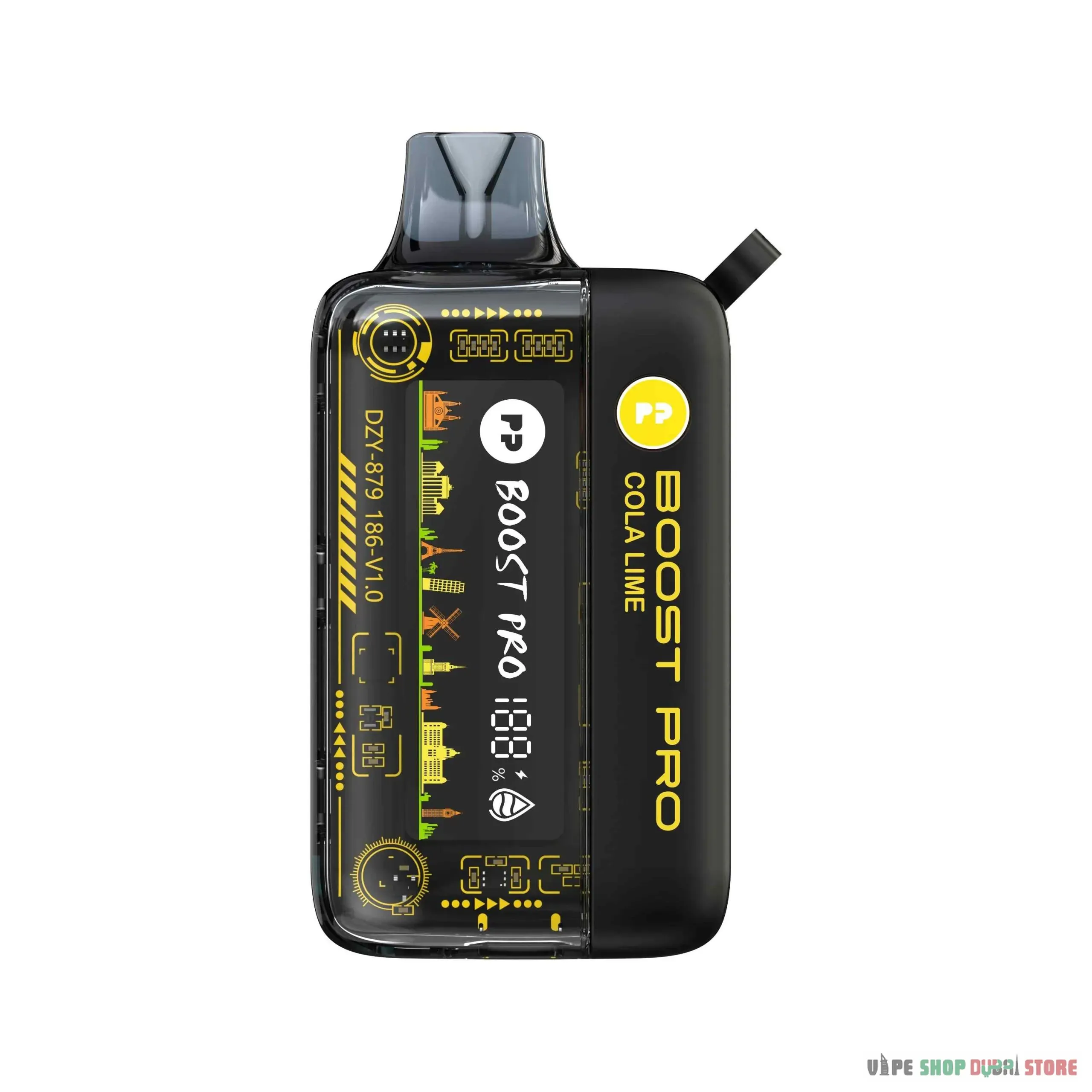 PYNE POD Boost Pro 20000 Puffs 20MG Disposable Vape in Dubai - Image 16