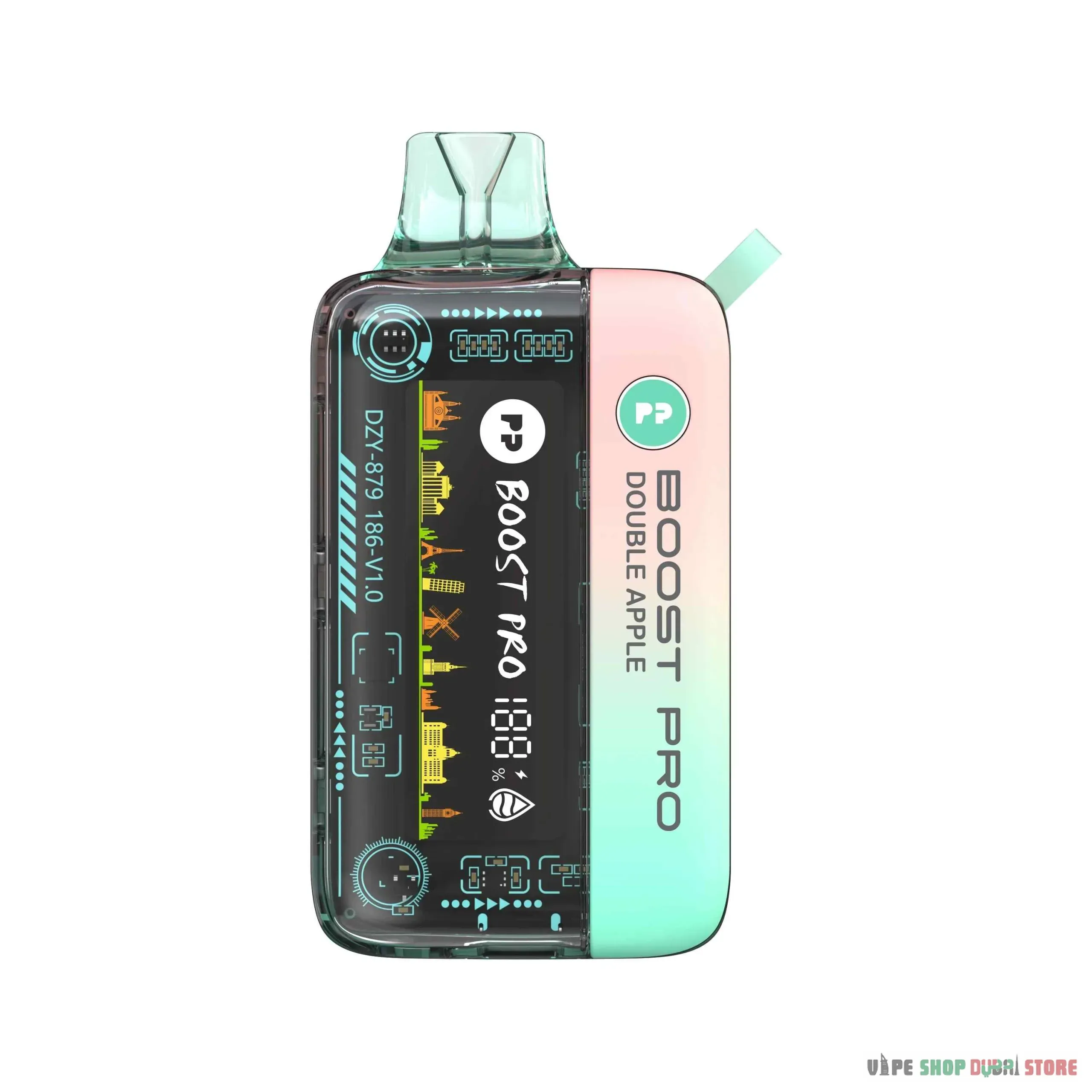 PYNE POD Boost Pro 20000 Puffs 20MG Disposable Vape in Dubai - Image 15