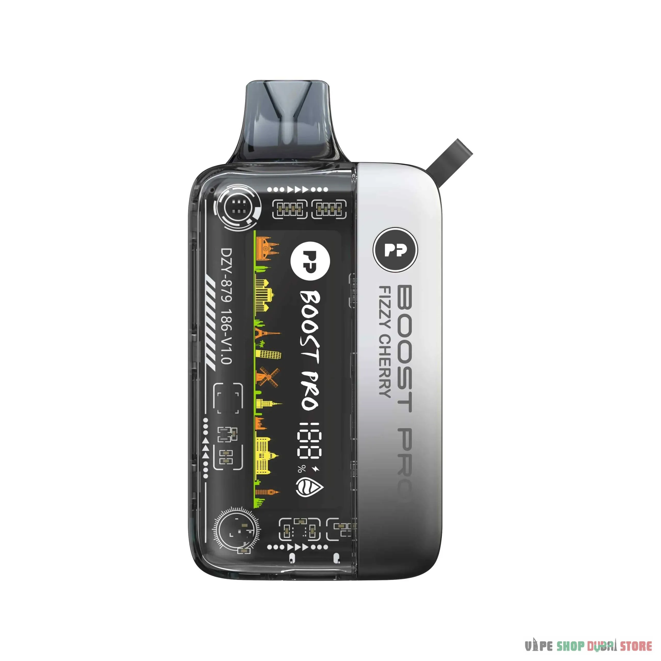 PYNE POD Boost Pro 20000 Puffs 20MG Disposable Vape in Dubai - Image 14