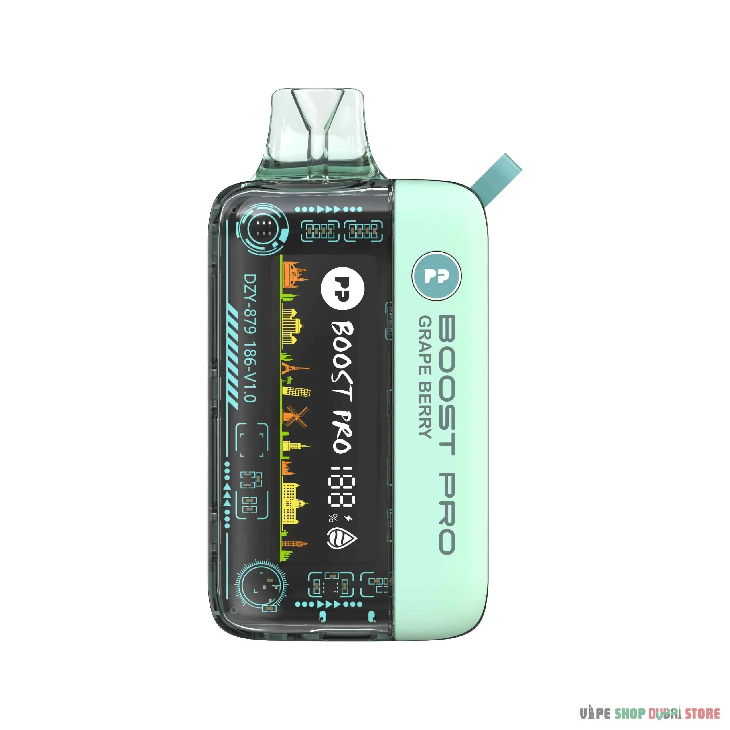 PYNE POD Boost Pro 20000 Puffs 20MG Disposable Vape in Dubai - Image 13