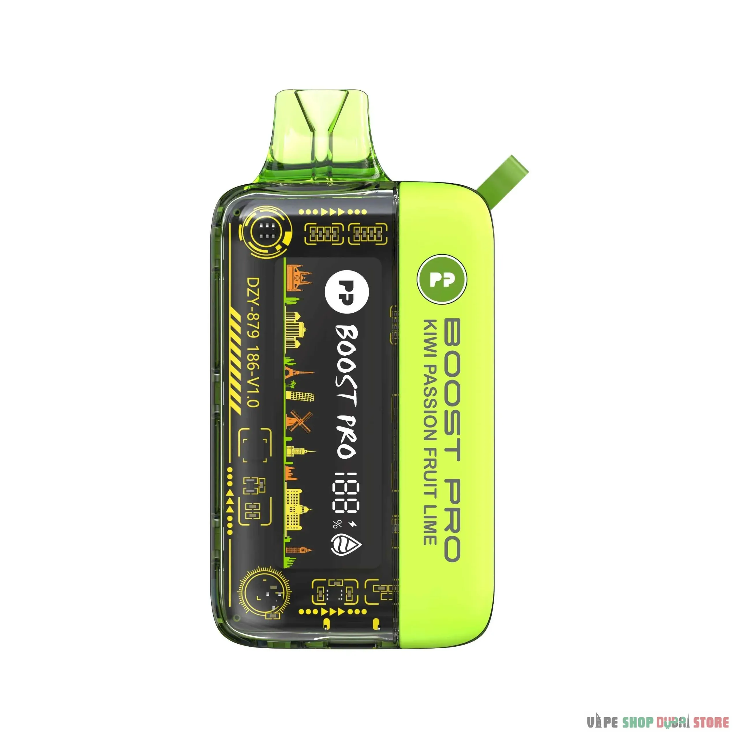 PYNE POD Boost Pro 20000 Puffs 20MG Disposable Vape in Dubai - Image 10