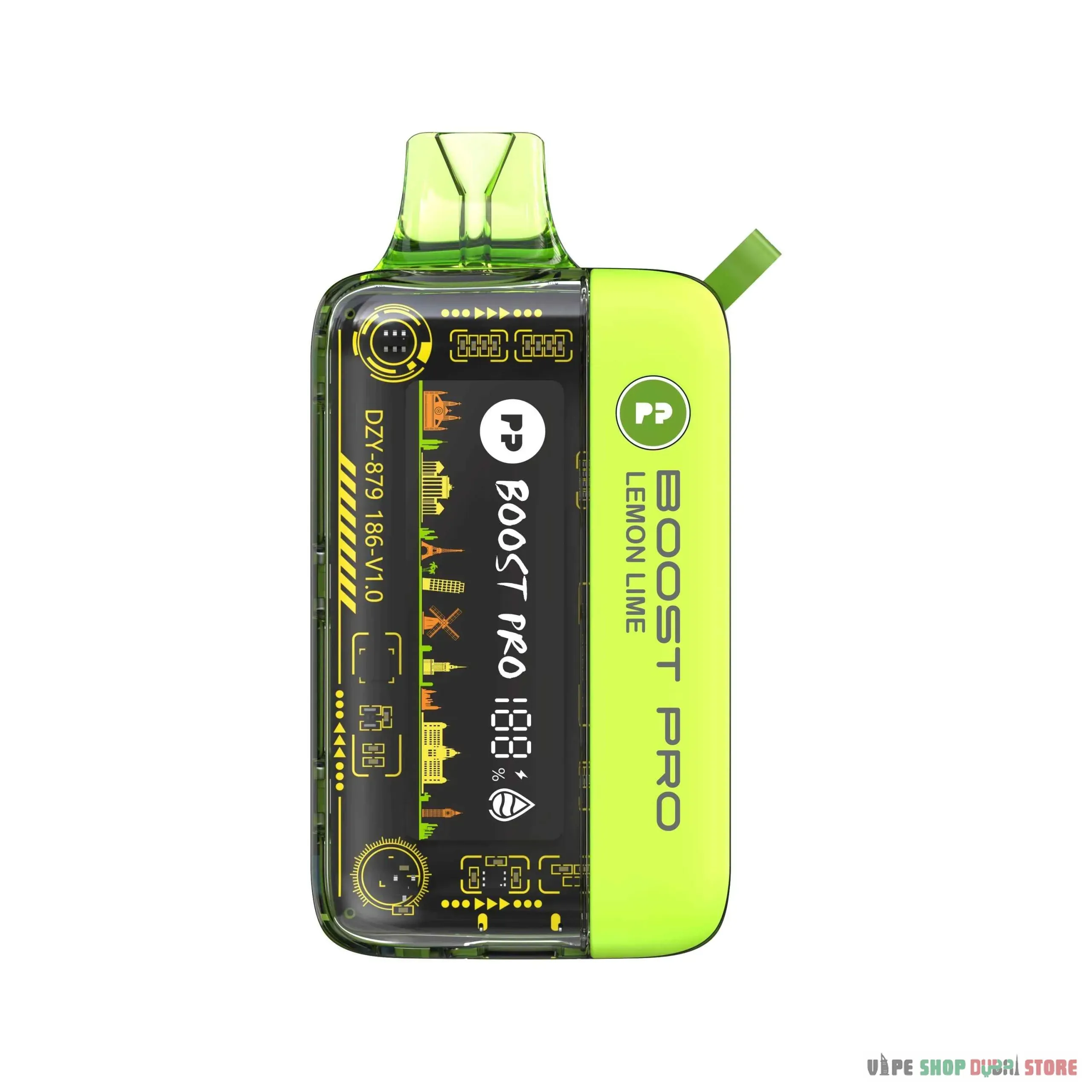 PYNE POD Boost Pro 20000 Puffs 20MG Disposable Vape in Dubai - Image 9