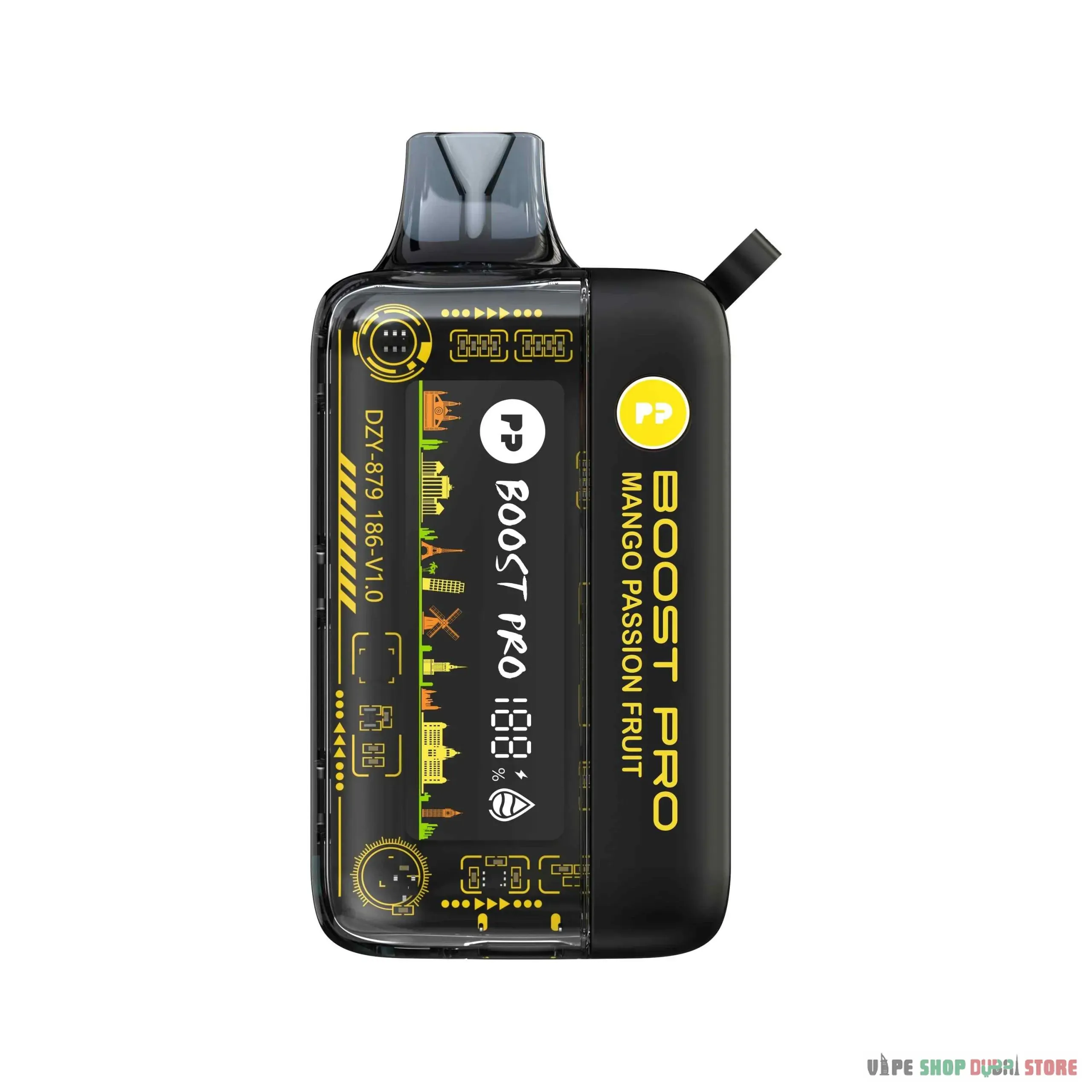 PYNE POD Boost Pro 20000 Puffs 20MG Disposable Vape in Dubai - Image 8