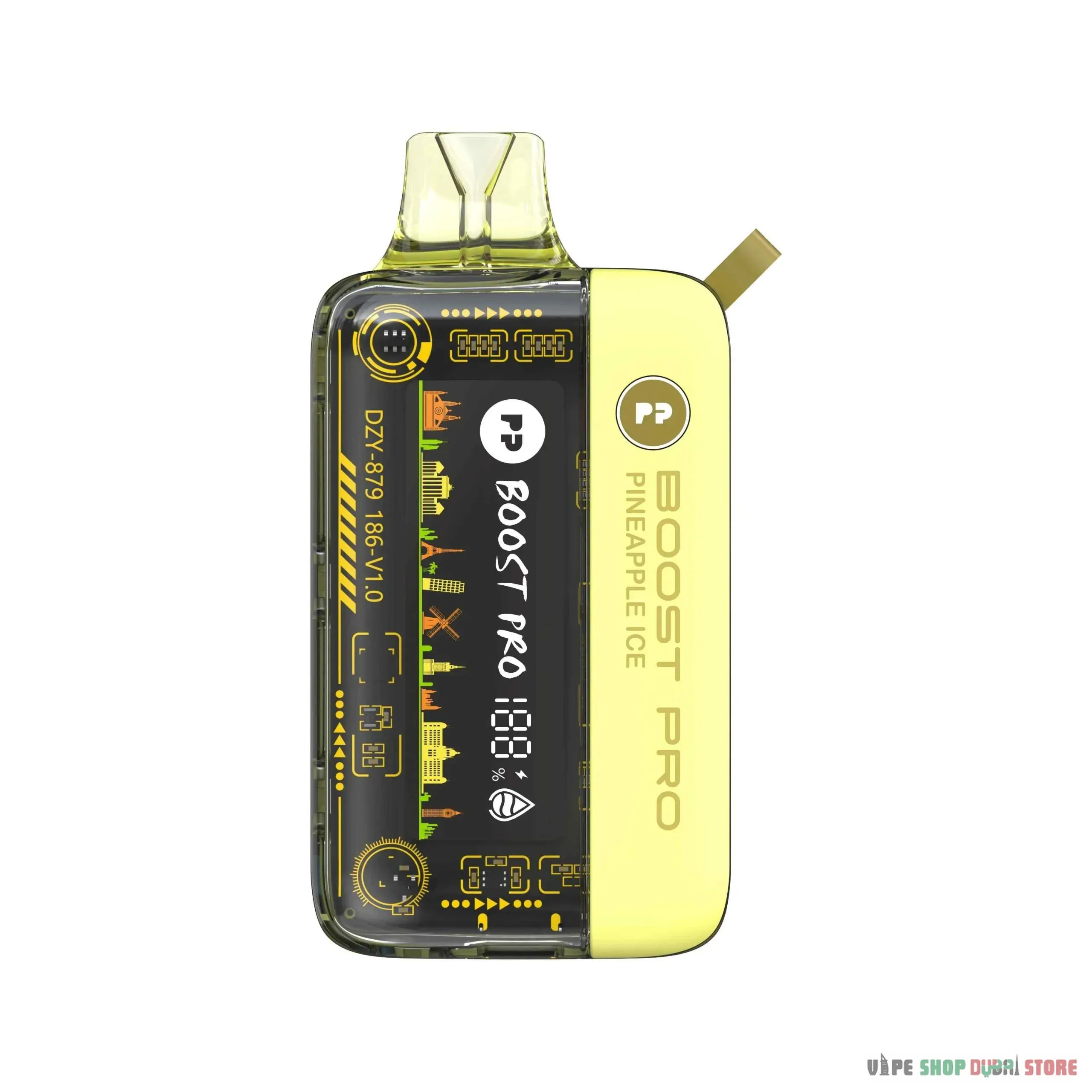 PYNE POD Boost Pro 20000 Puffs 20MG Disposable Vape in Dubai - Image 6