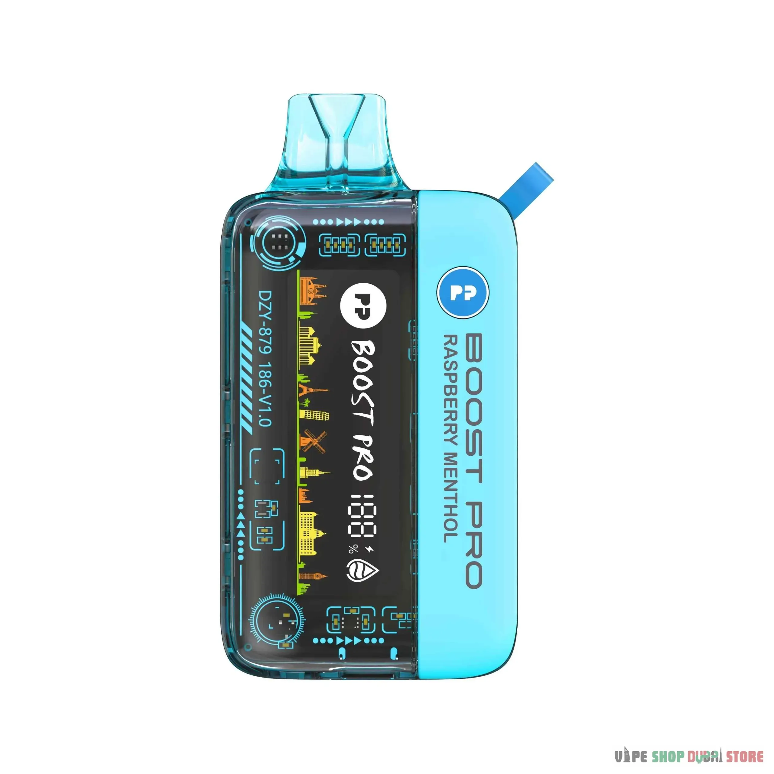 PYNE POD Boost Pro 20000 Puffs 20MG Disposable Vape in Dubai - Image 5