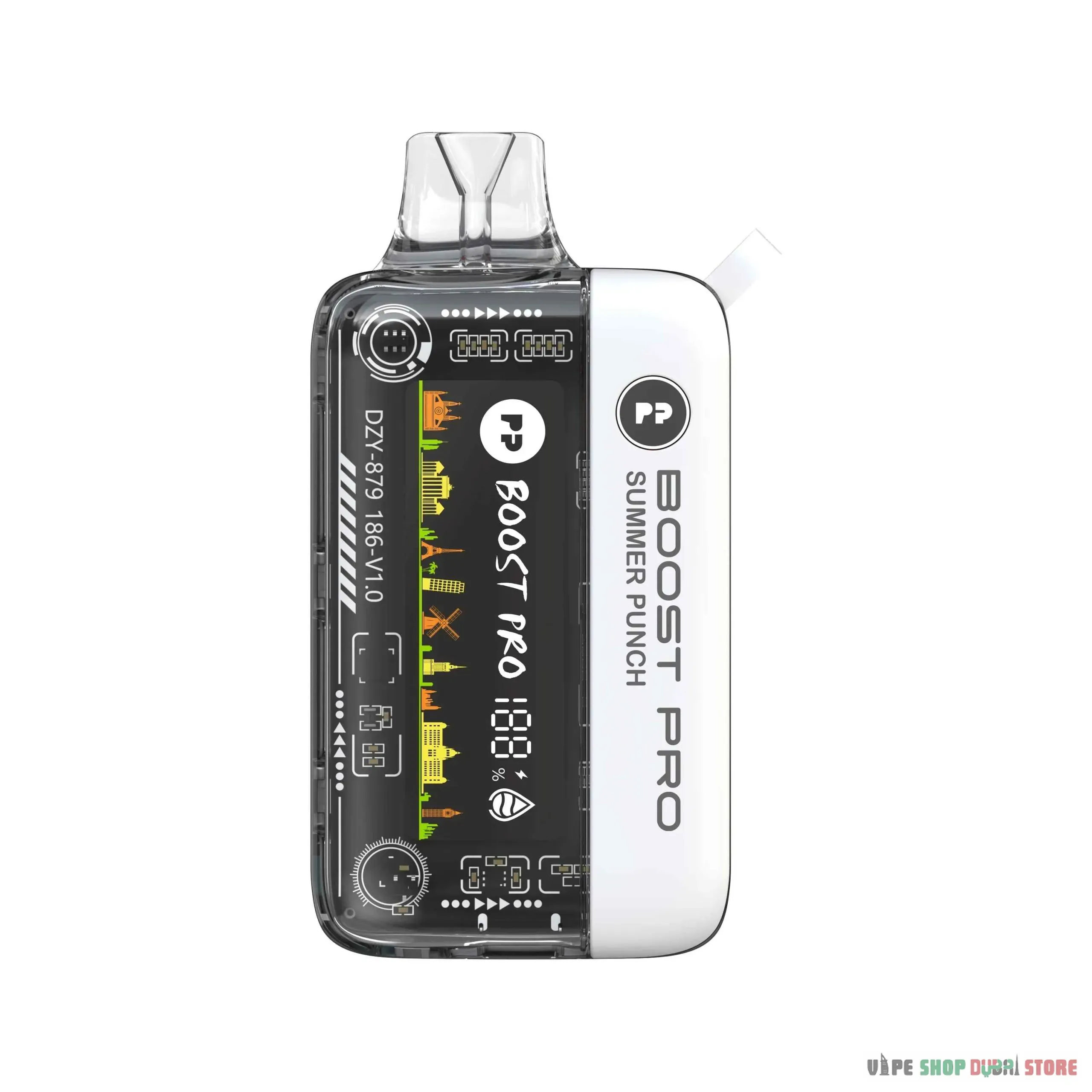 PYNE POD Boost Pro 20000 Puffs 20MG Disposable Vape in Dubai - Image 3