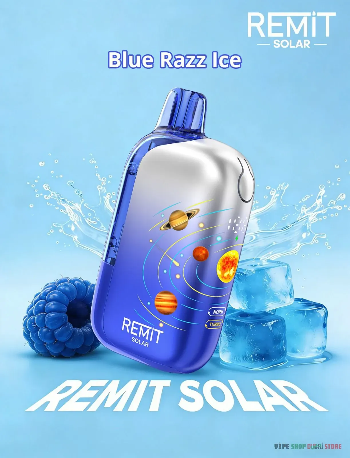 Remit solar 50000 puffs 50mg nicotine - Image 11