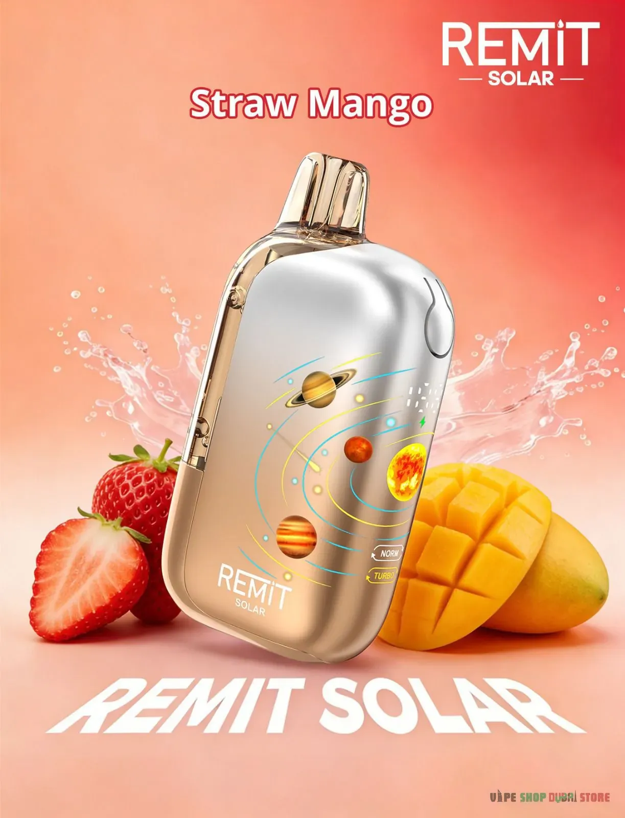 Remit solar 50000 puffs 50mg nicotine - Image 4