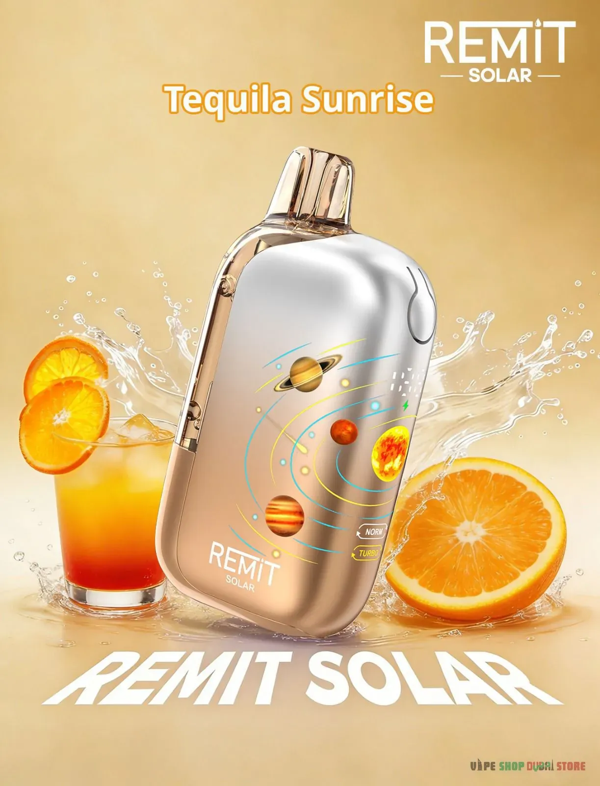 Remit solar 50000 puffs 50mg nicotine - Image 3